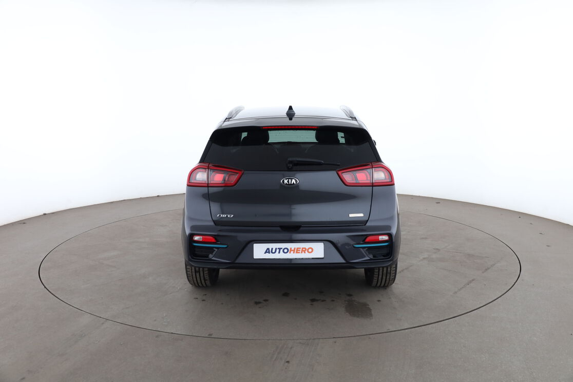 Kia Niro Electrique 64 kWh Design — photo 4