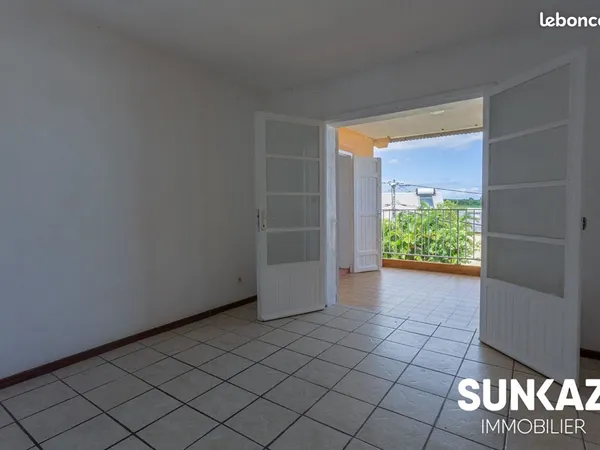 Appartement 4 pièces 68 m²