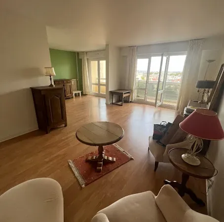 Appartement 4 pièces 87 m²