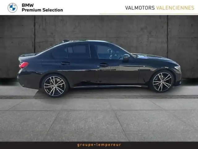 Bmw Serie 3 série 3 318da 150ch m sport — photo 5
