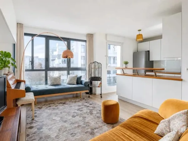 Appartement 4 pièces 82 m²