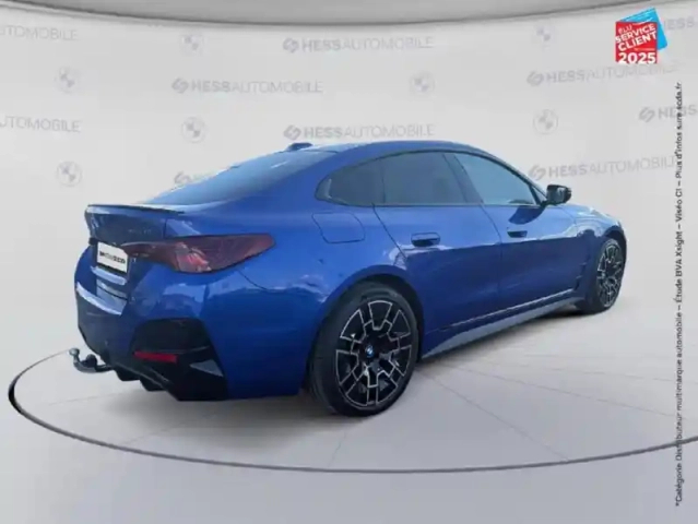 Bmw I4 xdrive40 401ch m sport — photo 6