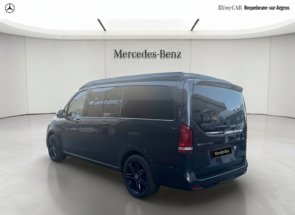 Mercedes Marco Polo 300d 9G-Tronic RWD — photo 3