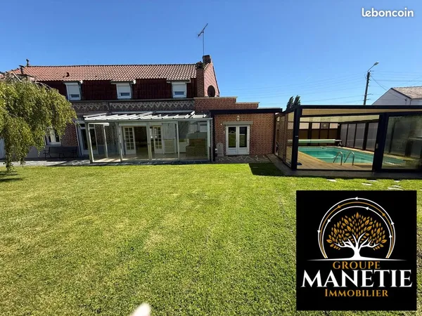 Maison 7 pièces 135 m²