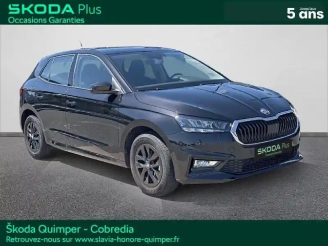 Skoda Fabia 1.0 tsi evo2 95ch selection — photo 3
