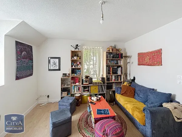 Appartement 2 pièces 31 m²