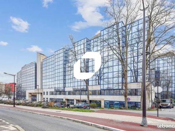 Bureaux 2 852 m²