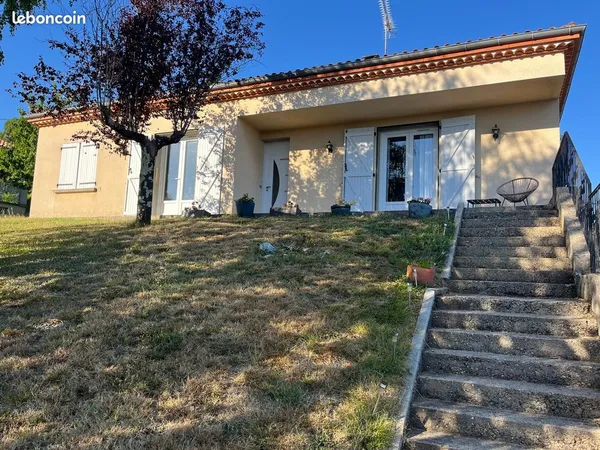 Vente Maison individuelle 105 m2