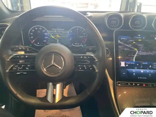 Mercedes Glc 300 de 9g-tronic 4matic — photo 2