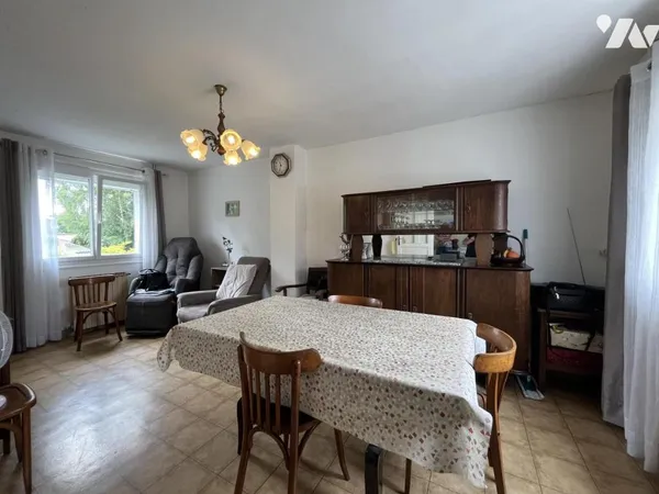 Maison 5 pièces 65 m²
