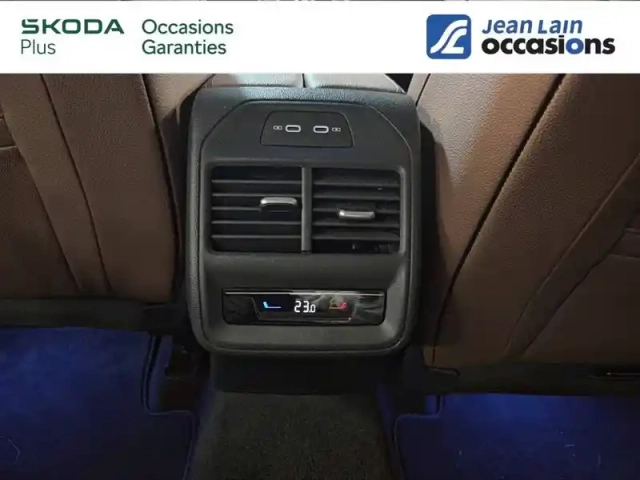Skoda Superb combi 2.0 tdi 150 ch scr dsg7 — photo 83
