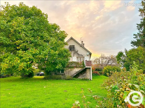 Maison 4 pièces 93 m²