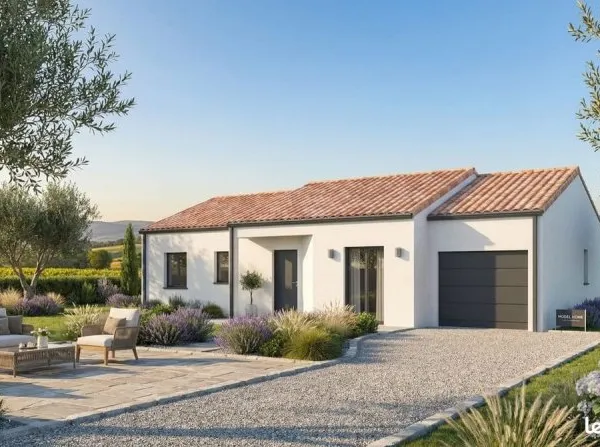 Maison 4 pièces 84 m²