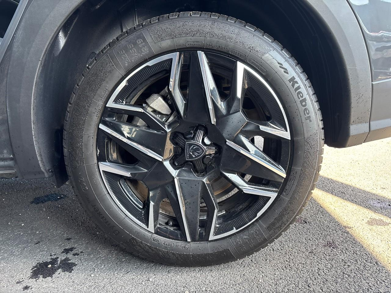Peugeot 5008 hybrid 136ch gt e-dcs6 — photo 11
