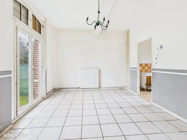 Maison 5 pièces 82 m²