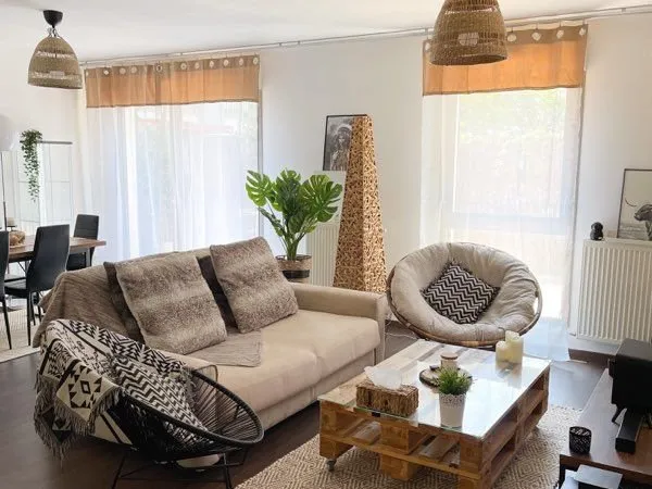 🏡 Chambre lumineuse en coloc - dispo immédiate