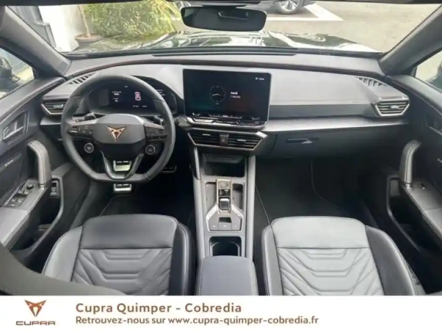 Cupra Formentor 1.5 ehybrid 204ch midnight edition 2 dsg6 — photo 26