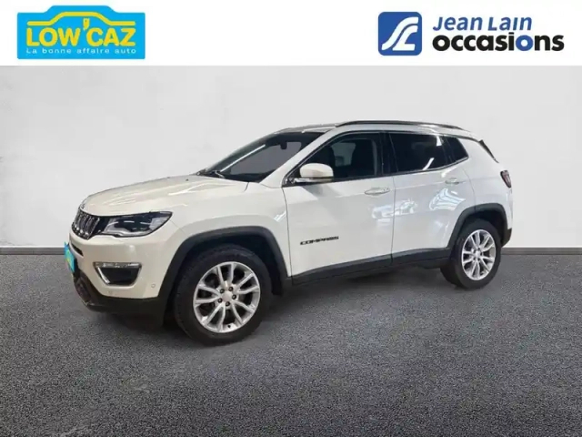 Jeep Compass 1.3 gse t4 150 ch bvr6