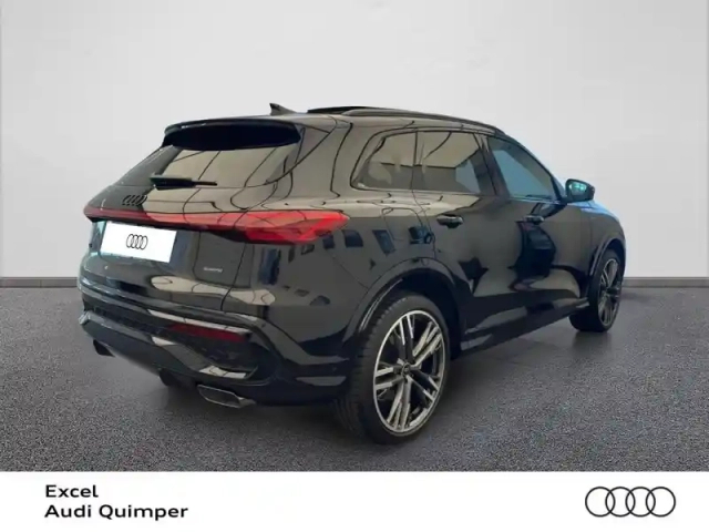 Audi Q5 2.0 e-hybrid 299ch s line quattro s tronic 7 — photo 4