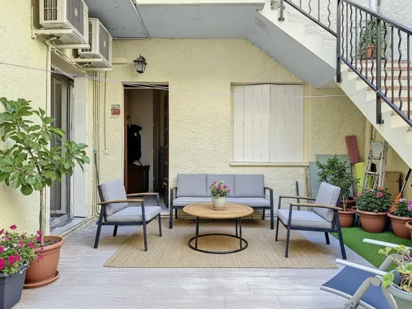 Appartement 3 pièces 86 m²