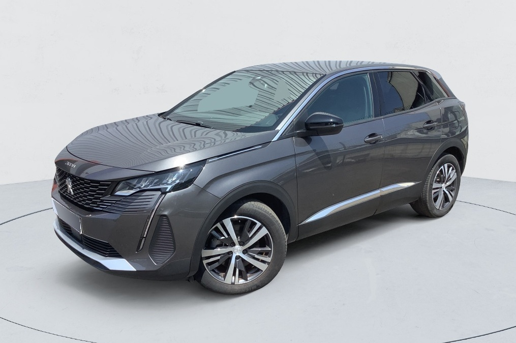 Peugeot 3008 — photo 1
