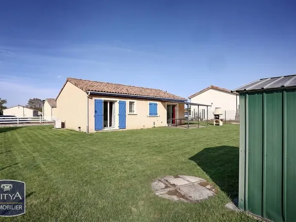 Maison Vente Damiatte 4p 80m² 185000€