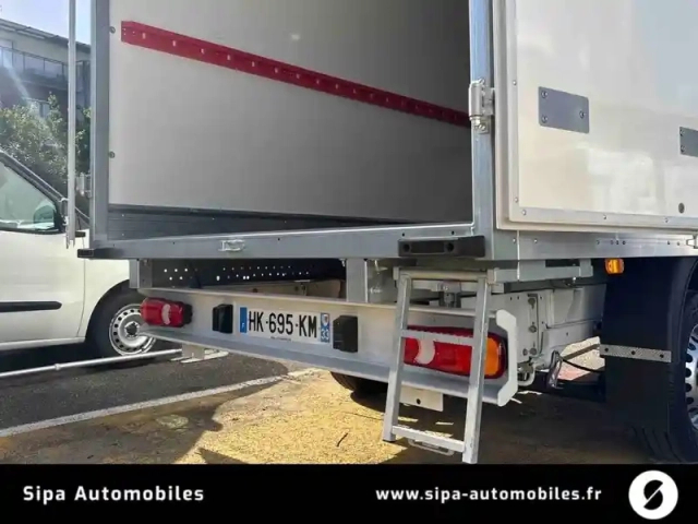 Fiat Ducato cc cgrv 2p ar+esc diesel 140 ch l3 3.5t maxi man — photo 19