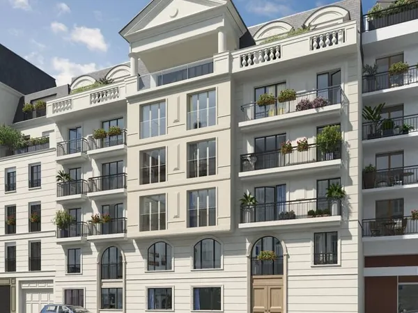 Duplex 5 pièces 110 m²