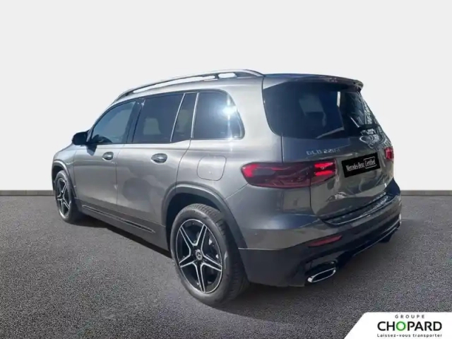 Mercedes Glb 220 d 8g-dct 4matic — photo 31
