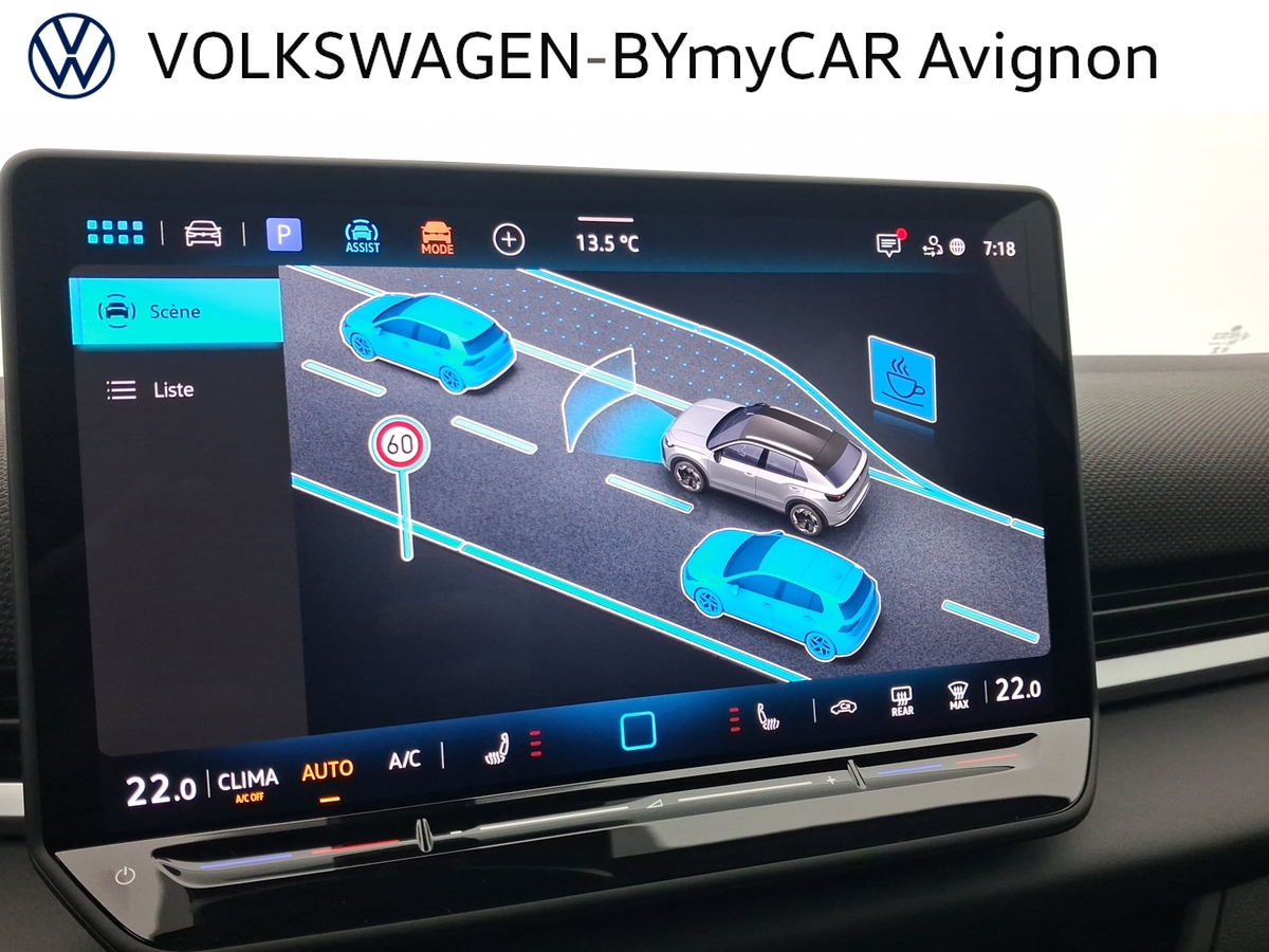 Volkswagen T-Roc 1.5 eTSI EVO2 Hybrid 150 ch DSG7 — photo 30