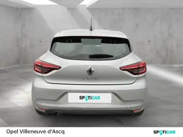 Renault Clio 1.0 tce 90ch limited -21n — photo 5