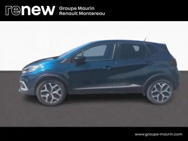Renault Captur 1.3 tce 130ch fap intens — photo 4