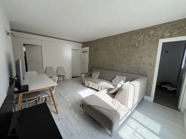 Appartement 3 pièces 47 m²