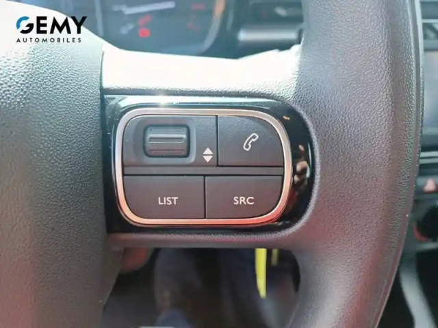 Citroën C3 puretech 83 s&amp;s bvm5 — photo 15