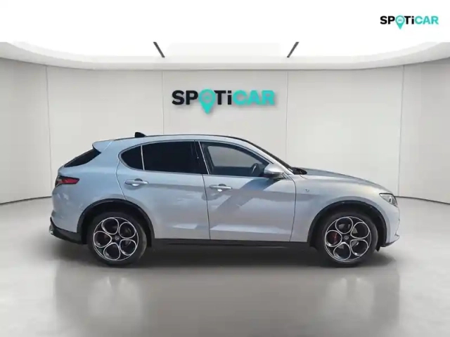 Alfa Romeo Stelvio 2.2 diesel 190ch ti at8 my21 — photo 8