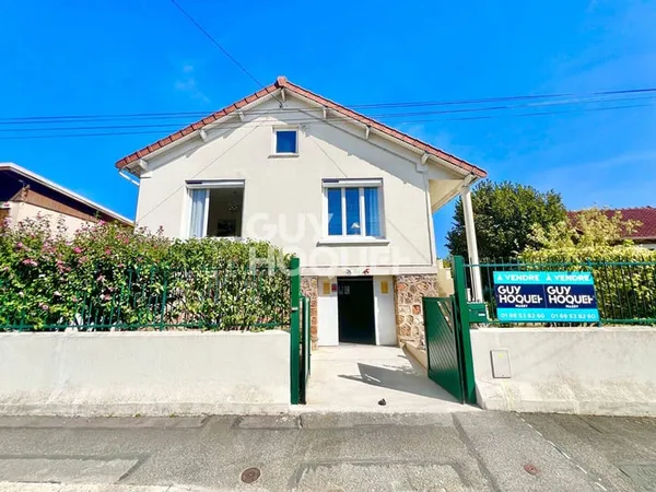 Maison 5 pièces 82 m²