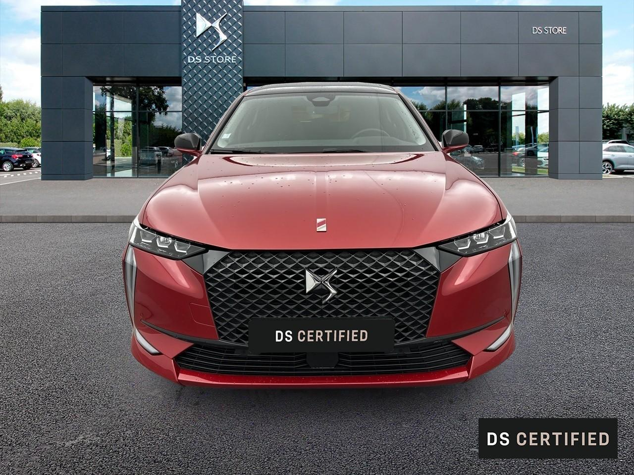 Ds Ds 4 puretech 130 eat8 performance line+ — photo 8