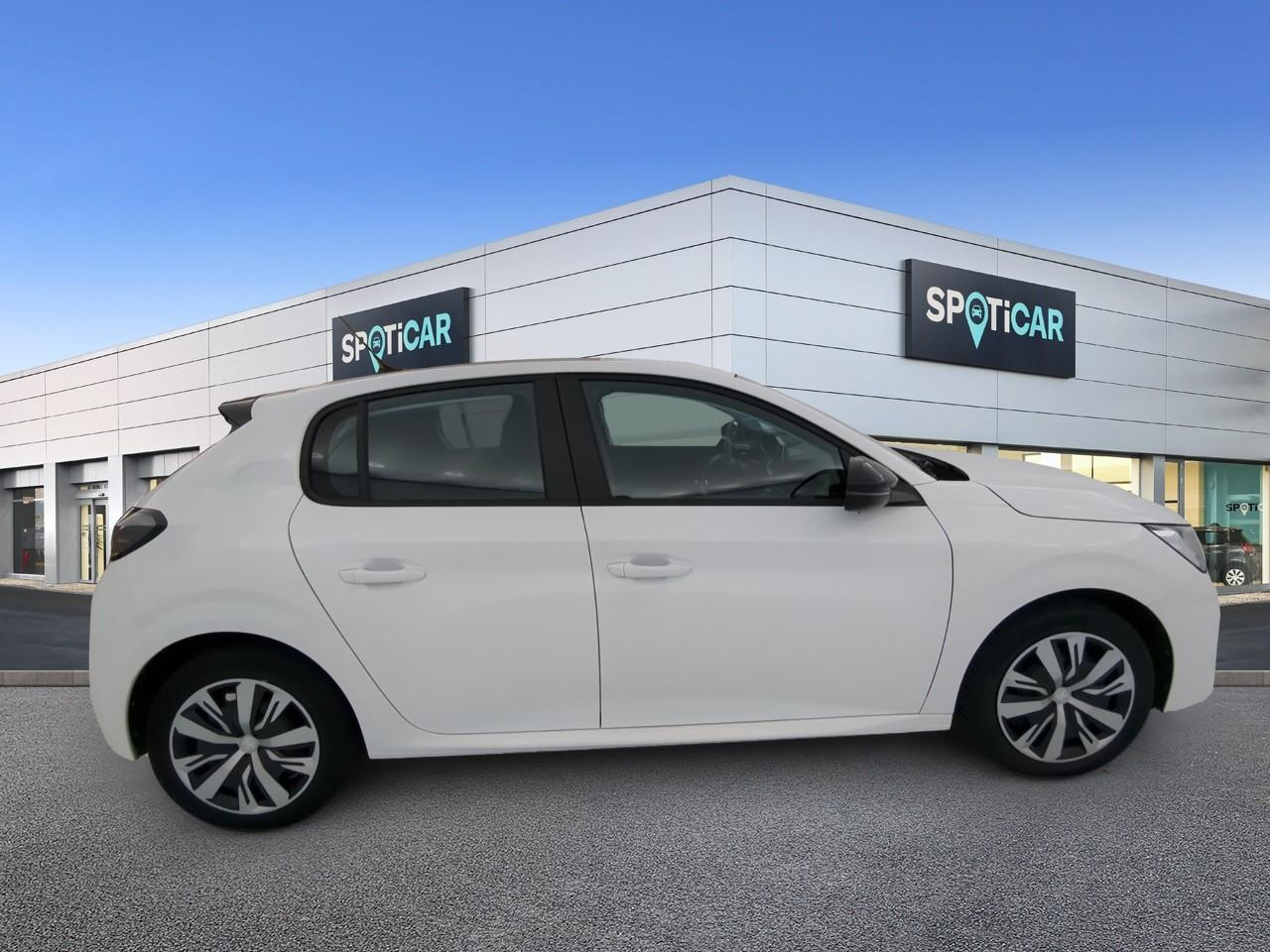 Peugeot 208 puretech 100 s&s bvm6 active — photo 4