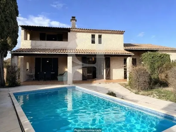 Villa 5 pièces 106 m²