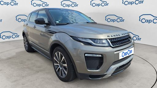 Land Rover Range Rover Evoque 2.0 SD4 240 BVA - SE Dynamic – 2018 – 156645 km – Diesel – Boîte Automatique — photo 5