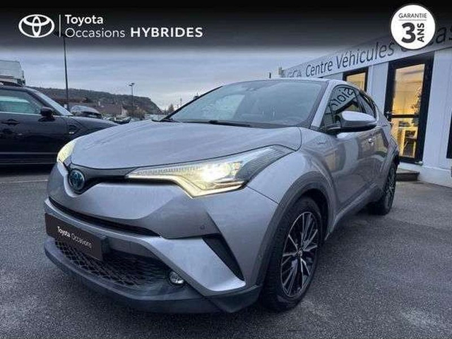 Toyota C-HR Toyota Toyota C-HR 122h Distinctive 2WD E-CVT