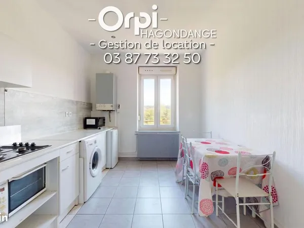 Appartement 2 pièces 71 m²