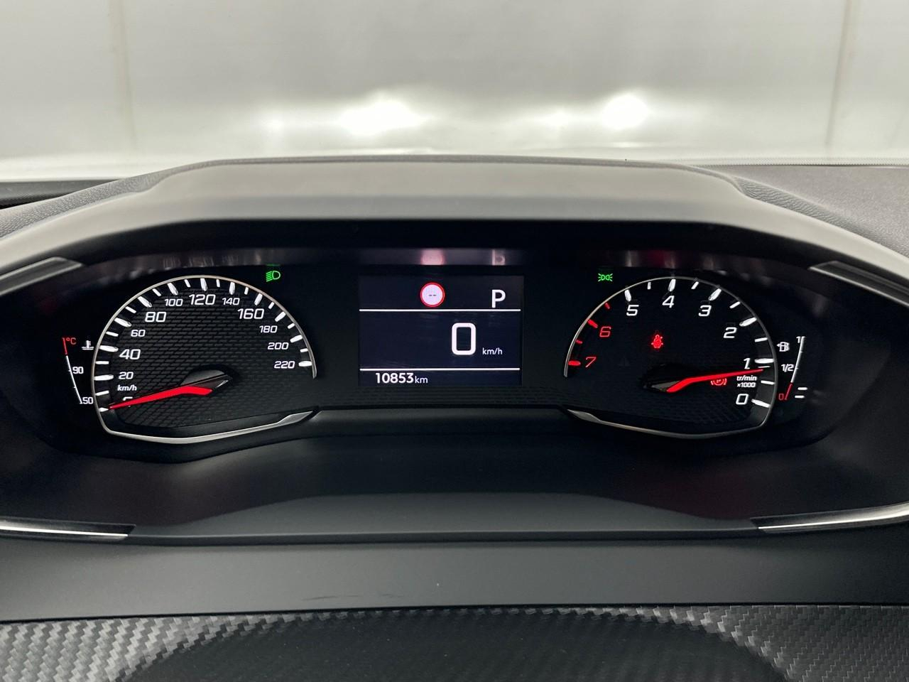 Peugeot 2008 puretech 130 s&s eat8 allure — photo 21