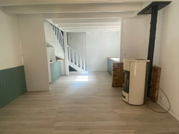 Maison mitoyenne 2 chambres Lacanau océan