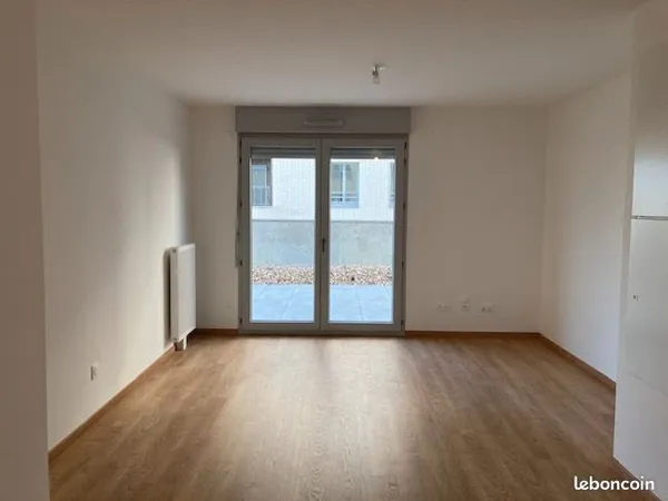 Appartement 2 pièces 44 m²