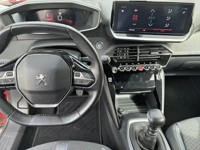 Peugeot 2008 bluehdi 100 s&amp;s bvm6 allure — photo 13