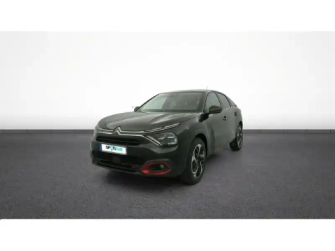 Citroën C4 bluehdi 130 s&amp;s eat8