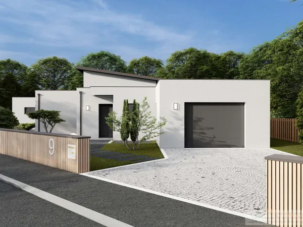Maison 4 pièces 130 m²
