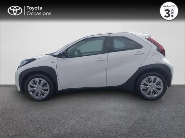 Toyota Aygo X 1.0 vvt-i 72ch dynamic my23 — photo 3