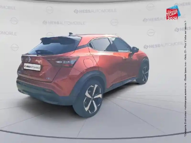 Nissan Juke 1.0 dig-t 114ch tekna 2021.5 — photo 6